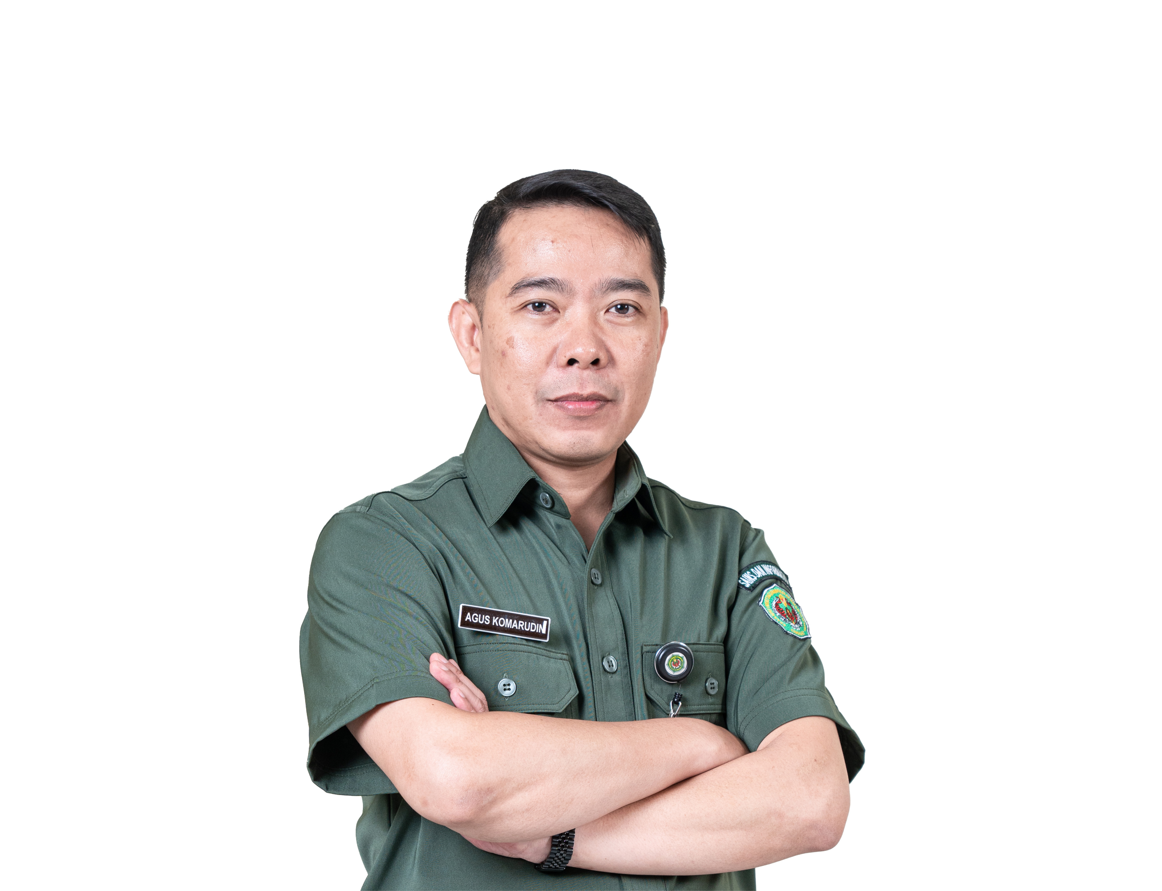 Agus Komarudin, S.Kom., M.T.
